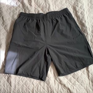 Chubbies Sport Shorts - Black - Large